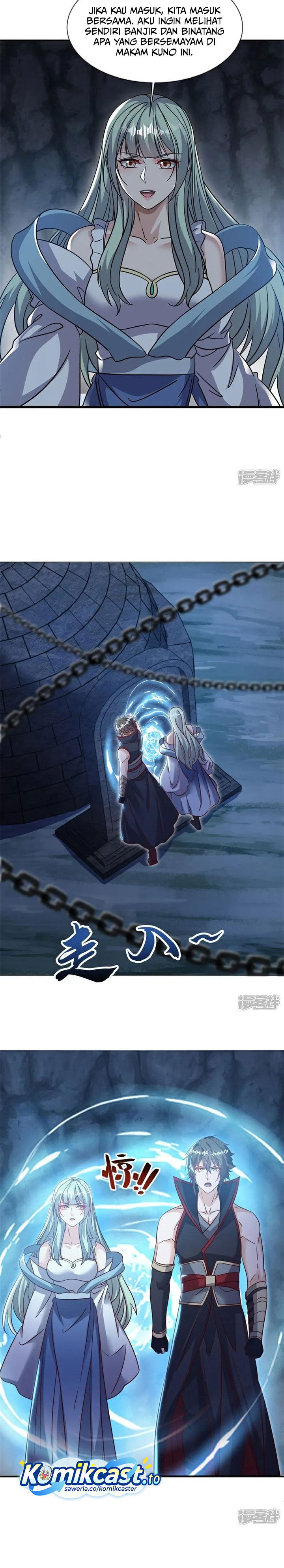 Dilarang COPAS - situs resmi www.mangacanblog.com - Komik peerless soul 725 - chapter 725 726 Indonesia peerless soul 725 - chapter 725 Terbaru 20|Baca Manga Komik Indonesia|Mangacan